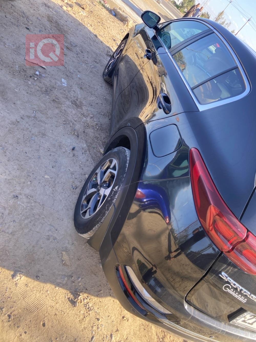 كيا سبورتاج